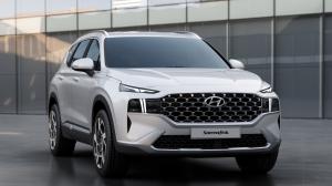Hyundai Santa Fe 2020 года  (KR)